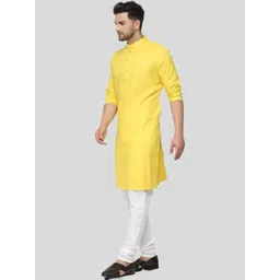 ANUJ FASHION Men Blended Kurta-picture-27