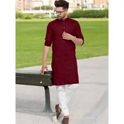 ANUJ FASHION Men Kurta-picture-17