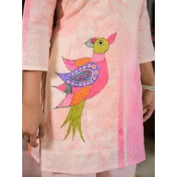 ANUSHEET Tunic With Palazzo Co-Ords image 4