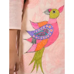 ANUSHEET Tunic With Palazzo Co-Ords image 2