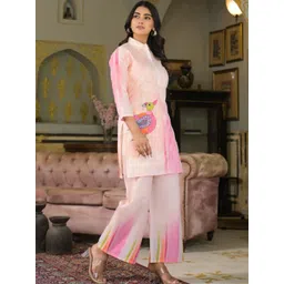 ANUSHEET Tunic With Palazzo Co-Ords image 1