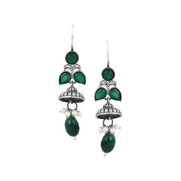 Anvik Contemporary Drop Earrings-picture-28