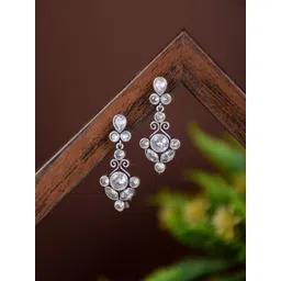 Anvik Contemporary Drop Earrings-picture-41