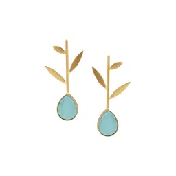 Anvik Contemporary Drop Earrings-picture-14