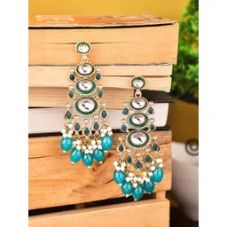 Anvik Contemporary Drop Earrings-picture-33