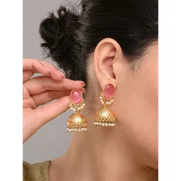 Anvik Contemporary Drop Earrings-picture-21