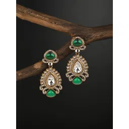 Anvik Contemporary Drop Earrings-picture-21