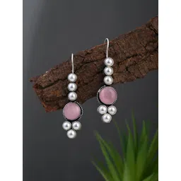 Anvik Contemporary Drop Earrings-picture-22