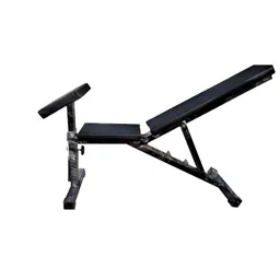 anwika SITUP BENCH 3 IN1 BENCH AND PREACHER Multipurpose Fitness Bench-picture-29