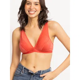 aoba EROTISSCH Coral Floral Everyday Bra-picture-38