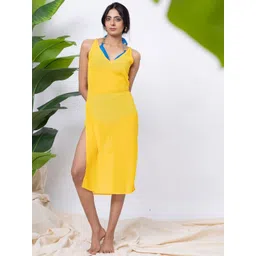 aoba EROTISSCH Cover-up Beachwear Dress-picture-18