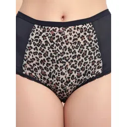 aoba Erotissch Pack Of 4 Black & Beige Printed Hipster-picture-23