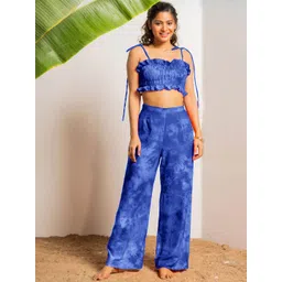 aoba EROTISSCH Printed Swimwear Cover Up Set-picture-32