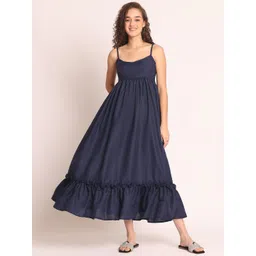 aoba EROTISSCH Women Empire Midi Dress-picture-35