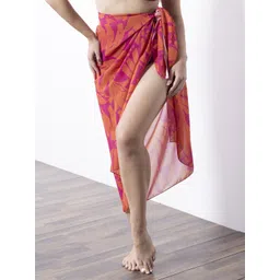 aoba EROTISSCH Women Printed Cover Up Sarong-picture-12