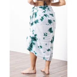 aoba EROTISSCH Women Printed Cover Up Sarong image 3