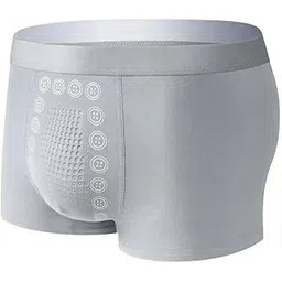 aocasdiy Men's Magnetic Boxer Briefs | Breathable Stretch Fabric with Energetic Massage Dots | Mid-Rise Underwear-picture-55