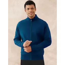 AOOSH Men Fleece Lightweight Fashion Jacket-picture-36