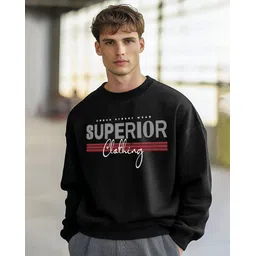 aoosh Men Full Sleeve Printed Sweatshirt-picture-37