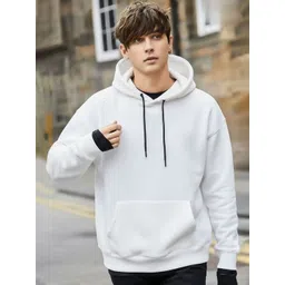 AOOSH Men Hooded Sweatshirt-picture-27