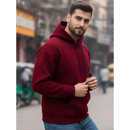 AOOSH Men Hooded Sweatshirt-picture-19