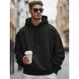 AOOSH Men Hooded Sweatshirt-image-39