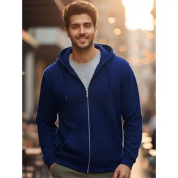AOOSH Men Hooded Sweatshirt-picture-12