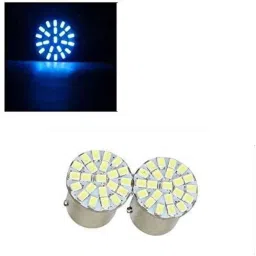 AOW 22 SMD (Blue) Led Indicator Bulb/Turn Signal Bulb for Bajaj Platina (Pack of 2)-picture-21