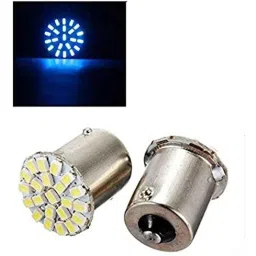 AOW 22 SMD (Blue) Led Indicator Bulb/Turn Signal Bulb for TVS MAX4R (Pack of 2)-picture-48