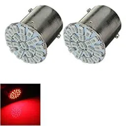 AOW 22 SMD (RED) Led Indicator Bulb/Turn Signal Bulb for Royal Enfield Classic Desert Storm (Pack of 2)-picture-31