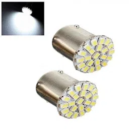 AOW 22 SMD (White) Led Indicator Bulb Turn Signal Bulb for Bajaj Pulsar 180 (Pack of 2)-picture-37