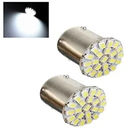 AOW 22 SMD (White) Led Indicator Bulb Turn Signal Bulb for Hero Karizma ZMR (Pack of 2)-picture-24