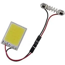 AOW 24 Chip COB LED Super Bright Car Roof Light/Doom Light For Ford Ecosport (White)-picture-25