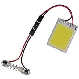 AOW 24 Chip COB LED Super Bright Car Roof Light/Doom Light For Toyota Etios Liva (BLUE)-picture-33