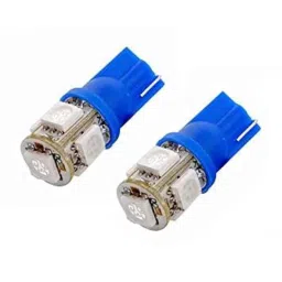 AOW 5 SMD (Blue) LED Parking Bulb Pilot Light/License Plate car Lights for Maruti Suzuki Swift Dzire (PAIR/DC-12V)-picture-33