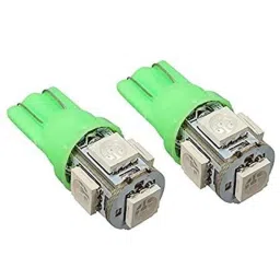 AOW 5 SMD (Green) LED Parking Bulb Pilot Light/License Plate car Lights for Toyota Siena (PAIR/DC-12V)-picture-25