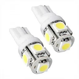 AOW 5 SMD LED (White) Parking Bulbs for Hero Super Splendor (PAIR/DC-12V)-picture-44