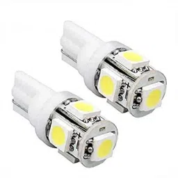 AOW 5 SMD (WHITE) LED Parking Bulb Pilot Light/License Plate car Lights For Maruti Suzuki Eeco (PAIR/DC-12V)-picture-32
