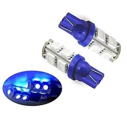 AOW 9 SMD (Blue) LED Parking Bulb Pilot Light/License Plate car Lights For Daewoo Matiz (Pair/12V)-picture-19