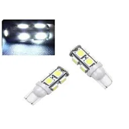 AOW 9 SMD (WHITE) LED Parking Bulb For Honda CB Twister (PAIR / 12V)-picture-10