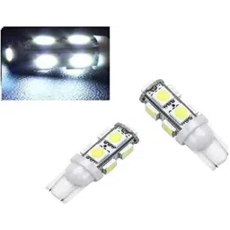 AOW 9 SMD (WHITE) LED Parking Bulb For Honda CBF Stunner (PAIR / 12V)-picture-15