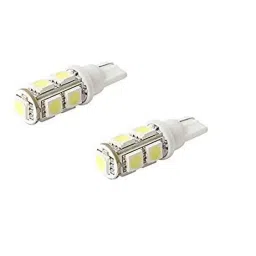 AOW 9 SMD (WHITE) LED Parking Bulb For Honda Dream (PAIR / 12V)-picture-16