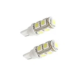 AOW 9 SMD (WHITE) LED Parking Bulb Pilot Light/License Plate car Lights For Ford Fusion (PAIR / 12V)-picture-45