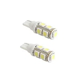 AOW 9 SMD (WHITE) LED Parking Bulb Pilot Light/License Plate car Lights For Honda Jazz (PAIR / 12V)-picture-29