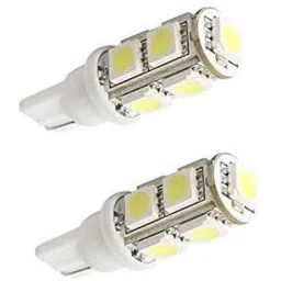 AOW 9 SMD (WHITE) LED Parking Bulb Pilot Light/License Plate car Lights For Volkswagen Beetle (PAIR / 12V)-picture-25