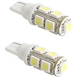 AOW 9 SMD (WHITE) LED Parking Bulb Pilot Light/License Plate car Lights For Volkswagen Grand Vitara (PAIR / 12V)-picture-12