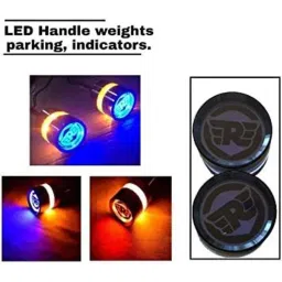 AOW Bike Handle Bar End Light Universal for All Bikes v-146-picture-27