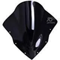 AOW Bike Visor Glass for Bajaj Pulsar 200RS (Black) B-2-picture-28