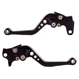 AOW Clutch and Brake Levers - 6 Positions Adjustable levers for Yamaha FZS-picture-18