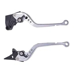 AOW Clutch and Brake Levers - 6 Positions Adjustment levers for Bullet Twin-picture-35
